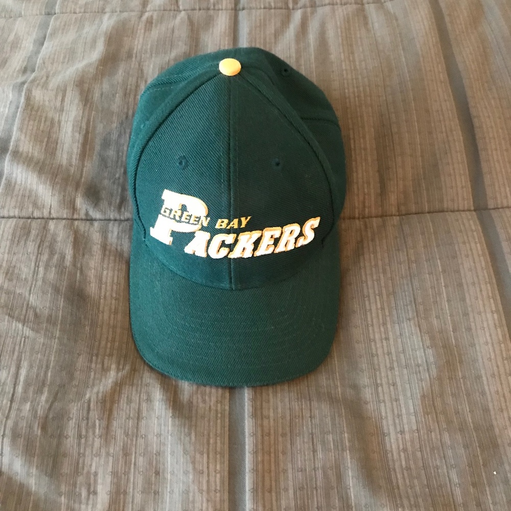 Green Bay Packer Puma NFL Pro Line Hat
